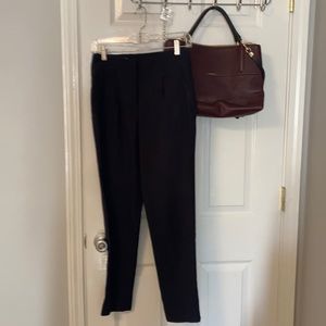Zara basic office high waist pants US XS